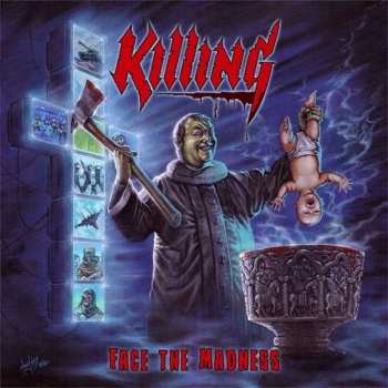 Album Killing: Face The Madness