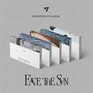 Album Seventeen: Face The Sun
