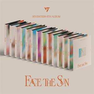 CD Seventeen: Face The Sun 281114