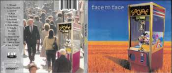 CD Face To Face: Big Choice 111236