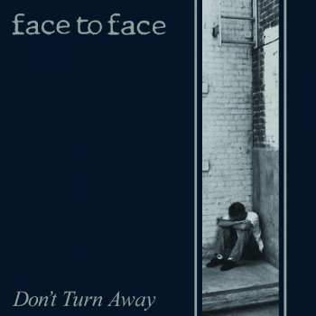 LP Face To Face: Don't Turn Away 270201