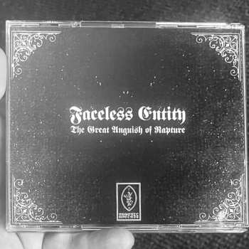 CD Faceless Entity: The Great Anguish Of Rapture  LTD 529695