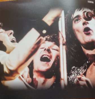 CD Faces: Live In Oakland 1972