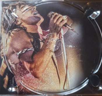 CD Faces: Live In Oakland 1972