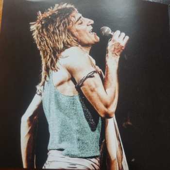 CD Faces: Live In Oakland 1972