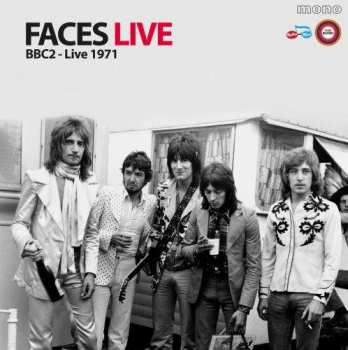 LP Faces: Faces Live (BBC2 - Live 1971) 470910