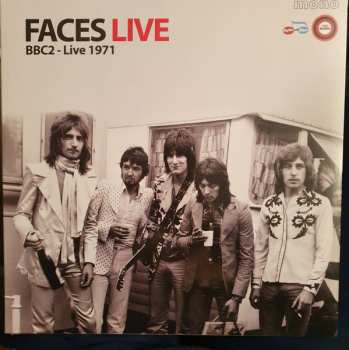 Album Faces: Faces Live (BBC2 - Live 1971)