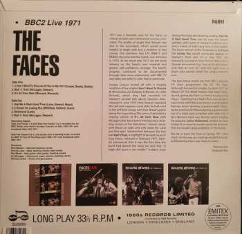 LP Faces: Faces Live (BBC2 - Live 1971) 470910