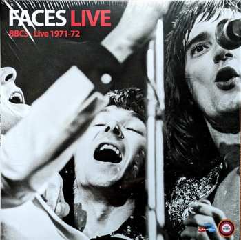 Faces: Faces Live (BBC3 - Live 1971-1972)