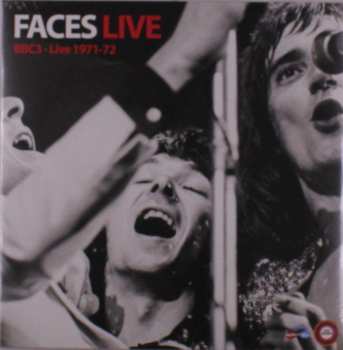 LP Faces: Faces Live (BBC3 - Live 1971-1972) 437718