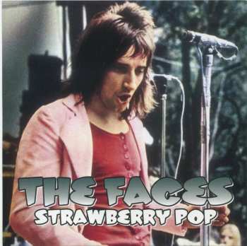 Album Faces: Strawberry Pop