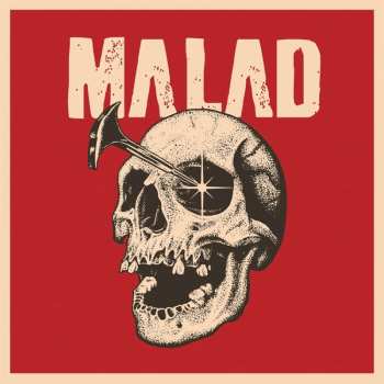 LP Facial Purulence: Malad (clear Red Vinyl) 511847