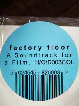 4LP/Box Set Factory Floor: A Soundtrack For A Film 273094