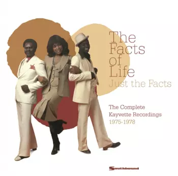 Facts Of Life: Just The Facts – The Complete Kayvette Recordings 1975–1978