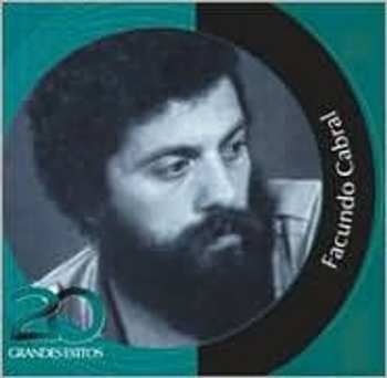 Album Facundo Cabral: Inolvidables - 20 Grandes Exitos
