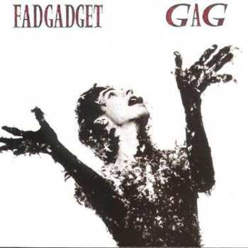 Album Fad Gadget: Gag
