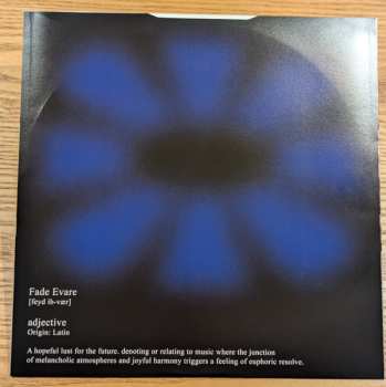 LP Fade Evare: Welcome Back