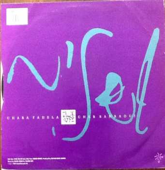 LP Chaba Fadela: N'Sel Fik (89 Mix)