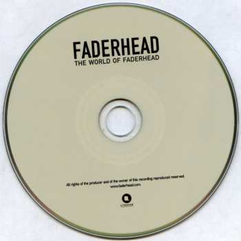 CD Faderhead: The World Of Faderhead