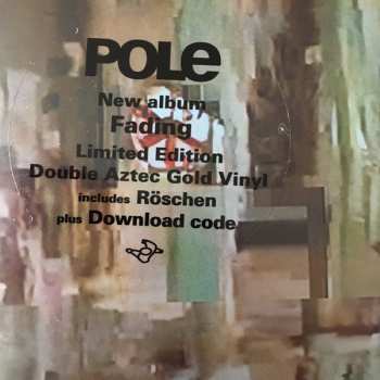 2LP Pole: Fading LTD | CLR 12101