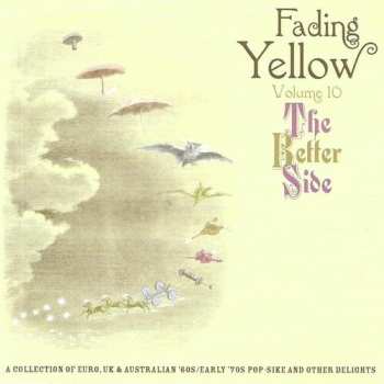 Album Fading Yellow V10 24 Cuts / Various: Fading Yellow V10 24 Cuts