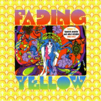 Album Fading Yellow V14 17 Cuts / Various: Fading Yellow V14 17 Cuts