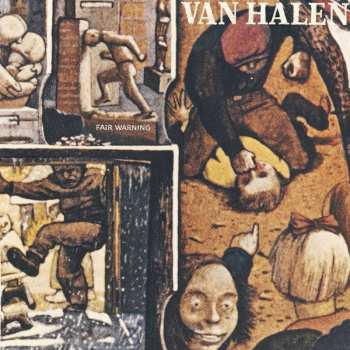 Album Van Halen: Fair Warning