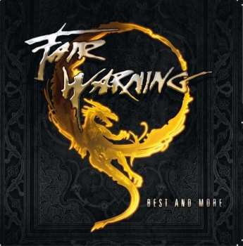 2CD Fair Warning: Best And More 4087