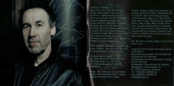 CD Fair Warning: Brother's Keeper