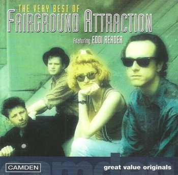 Album Fairground Attraction: The Very Best Of Fairground Attraction