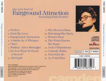 CD Fairground Attraction: The Very Best Of Fairground Attraction 536109