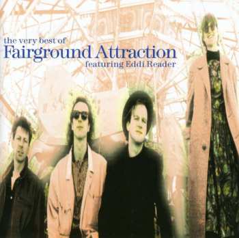 CD Fairground Attraction: The Very Best Of Fairground Attraction 536109