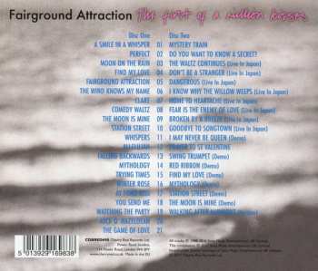 2CD Fairground Attraction: The First Of A Million Kisses 249374
