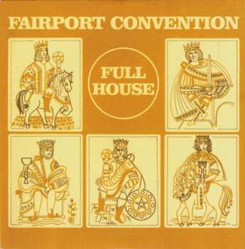 5CD/Box Set Fairport Convention: 5 Classic Albums 177602