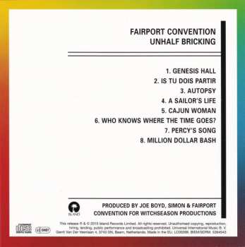 5CD/Box Set Fairport Convention: 5 Classic Albums