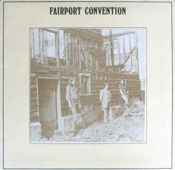 Album Fairport Convention: Angel Delight