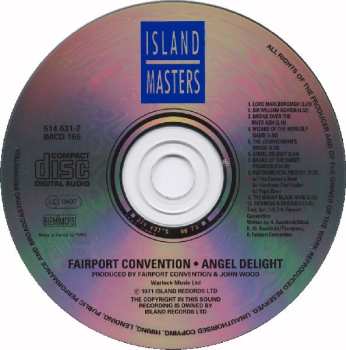 CD Fairport Convention: Angel Delight 526826