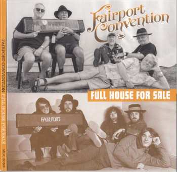 Album Fairport Convention: Full House For Sale