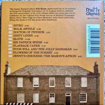 CD Fairport Convention: Full House For Sale 522767
