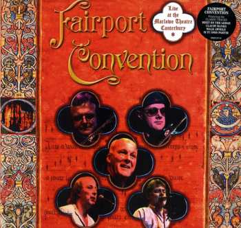 LP Fairport Convention: Live At The Marlowe Theatre Canterbury 453706