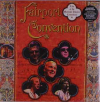 LP Fairport Convention: Live At The Marlowe Theatre Canterbury 453706