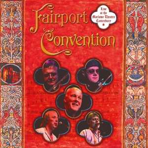 Album Fairport Convention: Live At The Marlowe