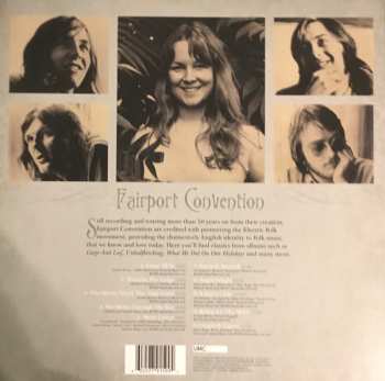 LP Fairport Convention: Meet On The Ledge The Collection 290562