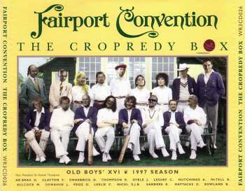 Album Fairport Convention: The Cropredy Box