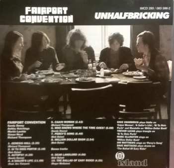 CD Fairport Convention: Unhalfbricking 44094