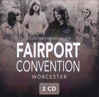 Album Fairport Convention: Worcester