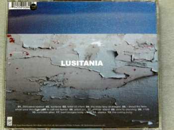 CD Fairweather: Lusitania 271550