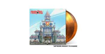 Album Yasuharu Takanashi: FAIRY TAIL Best Collection