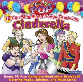 Album Fairy Tale Pop: Cinderella