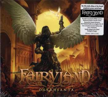 Album Fairyland: Osyrhianta